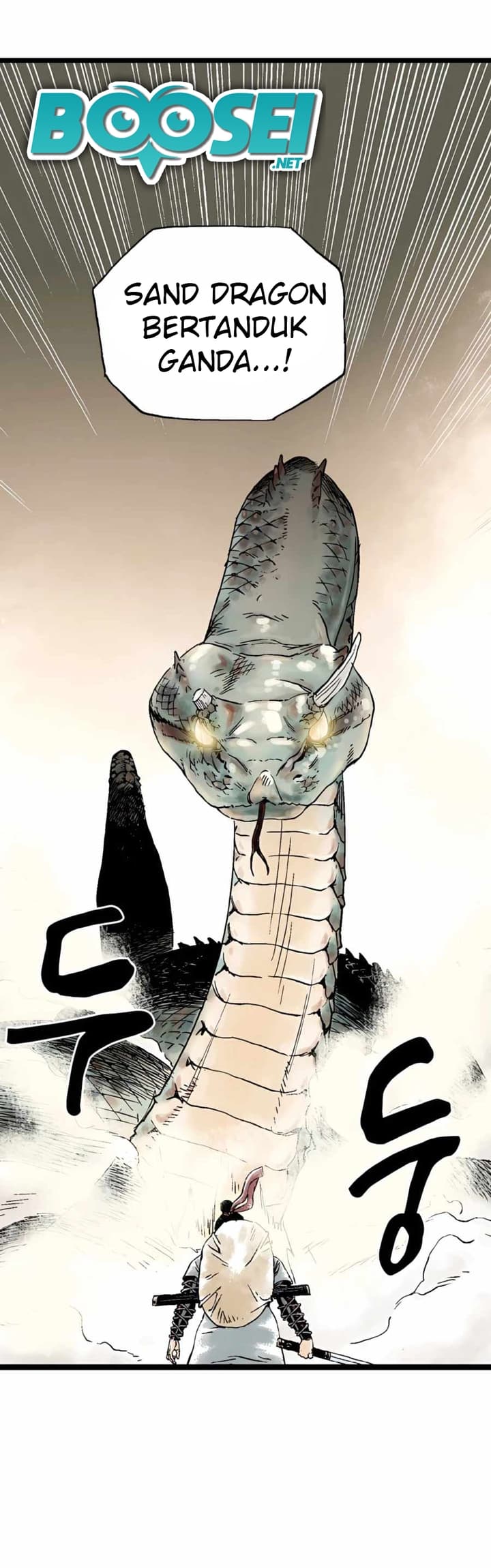 Demonic Master of Mount Kunlun Chapter 17 - halaman 31