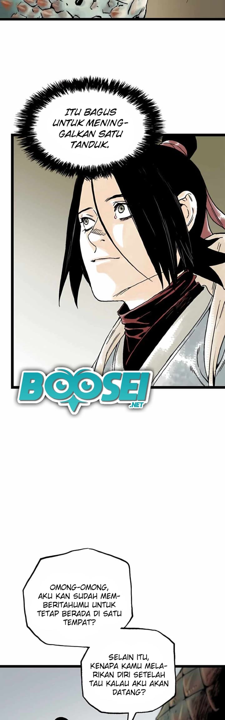Demonic Master of Mount Kunlun Chapter 17 - halaman 34
