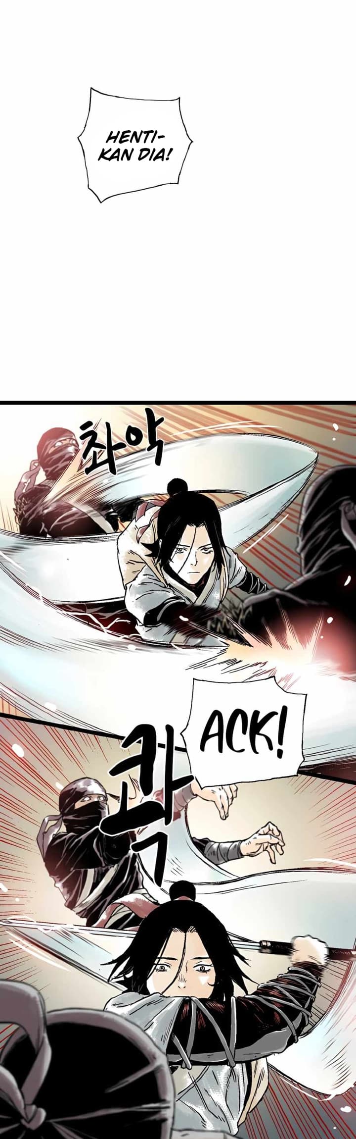 Demonic Master of Mount Kunlun Chapter 17 - halaman 8