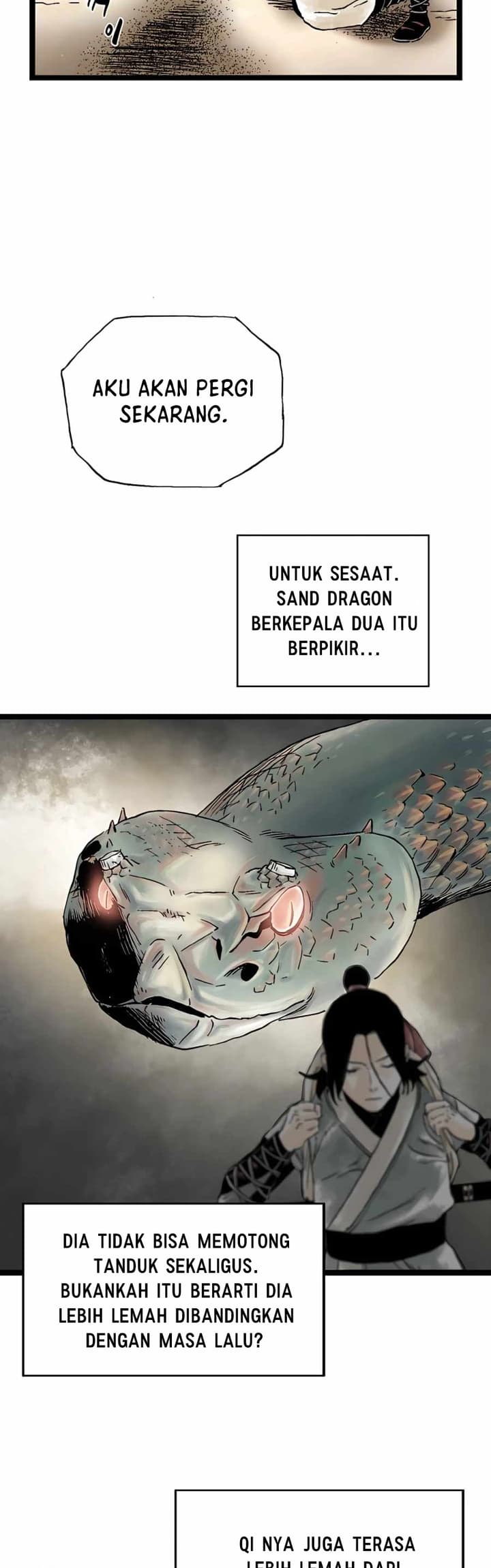 Demonic Master of Mount Kunlun Chapter 18 - halaman 10