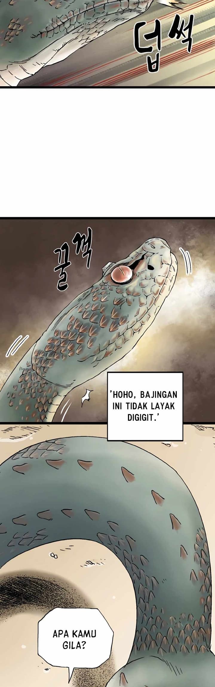 Demonic Master of Mount Kunlun Chapter 18 - halaman 13