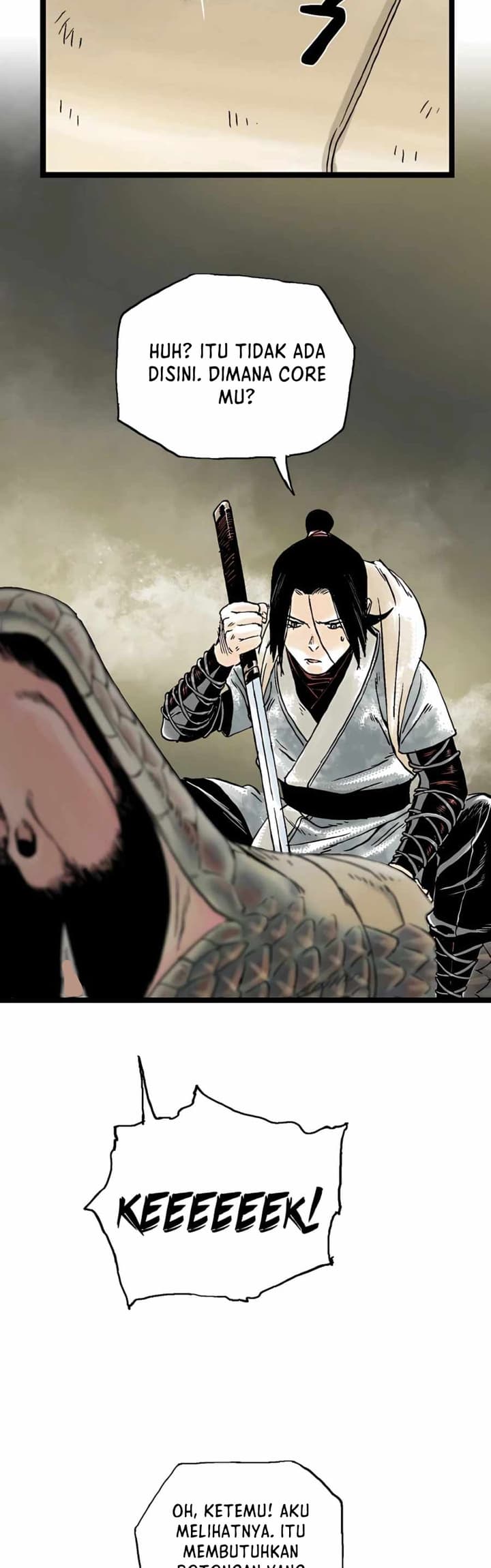 Demonic Master of Mount Kunlun Chapter 18 - halaman 22