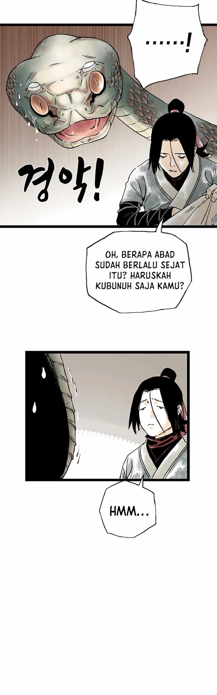 Demonic Master of Mount Kunlun Chapter 18 - halaman 25