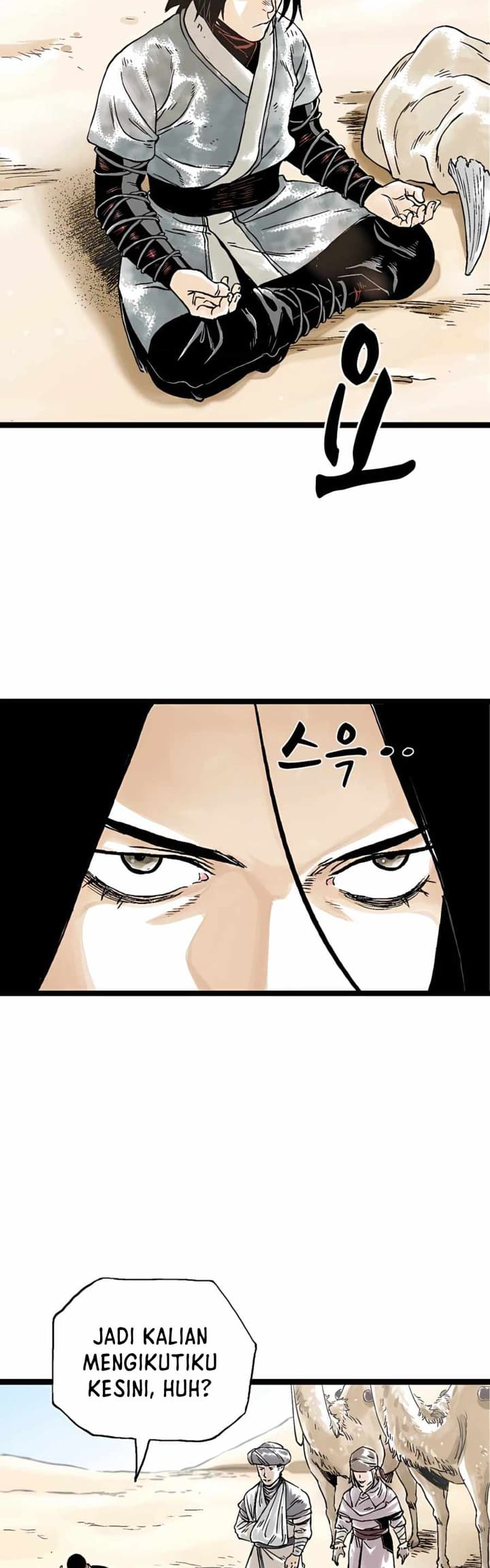 Demonic Master of Mount Kunlun Chapter 18 - halaman 28