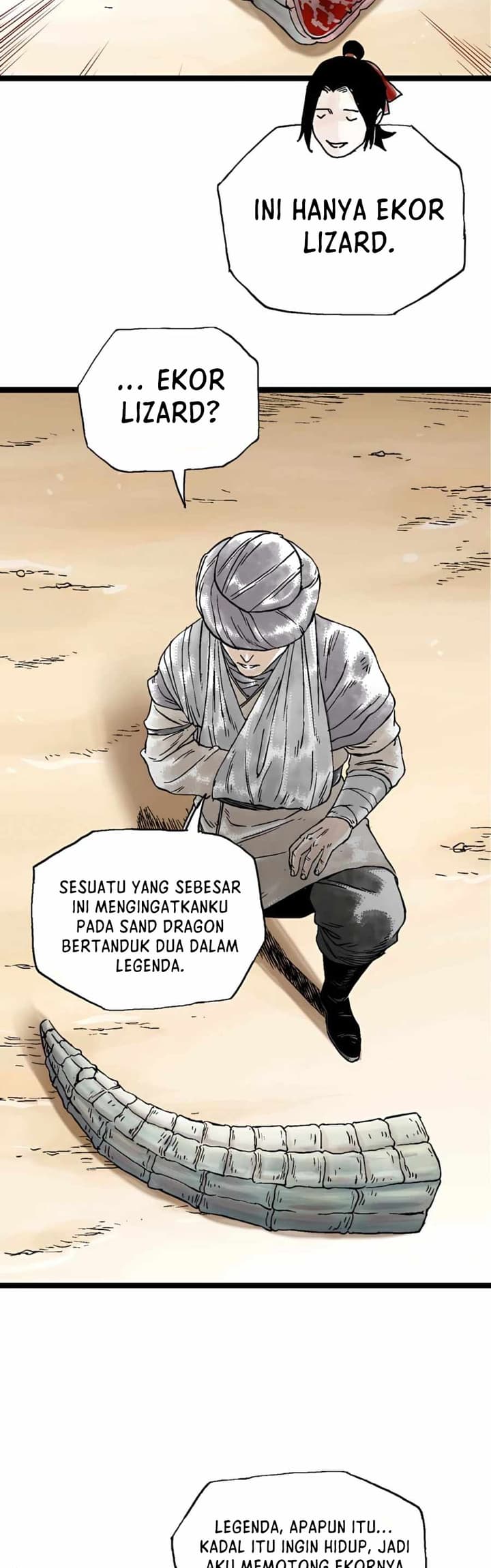 Demonic Master of Mount Kunlun Chapter 18 - halaman 30