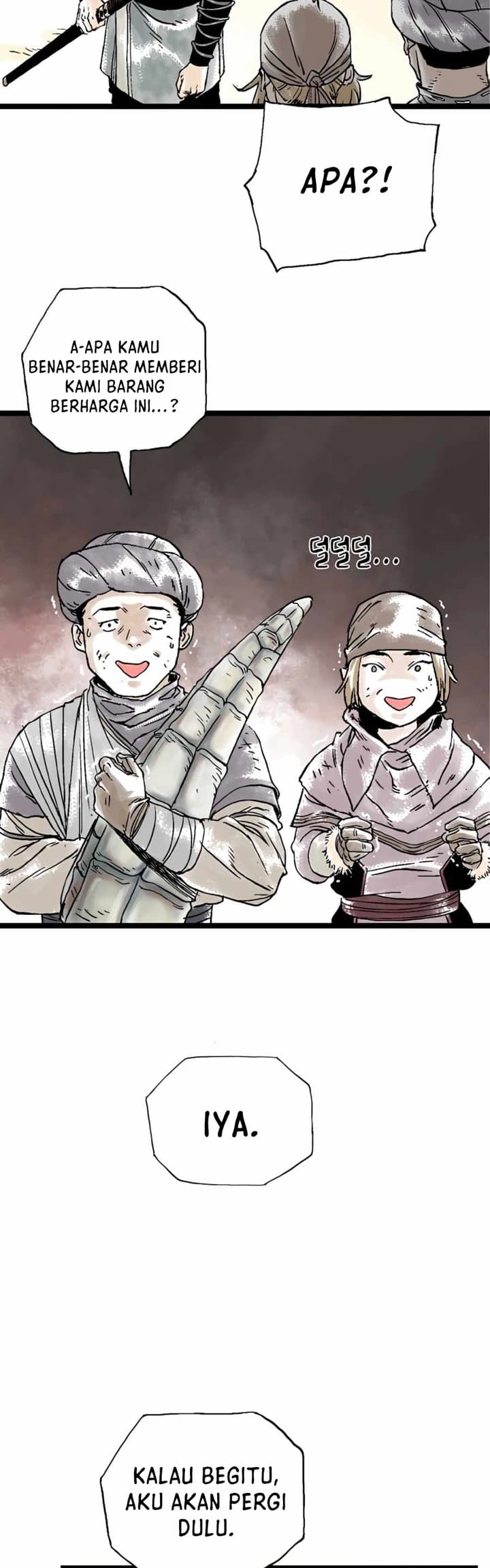 Demonic Master of Mount Kunlun Chapter 18 - halaman 32