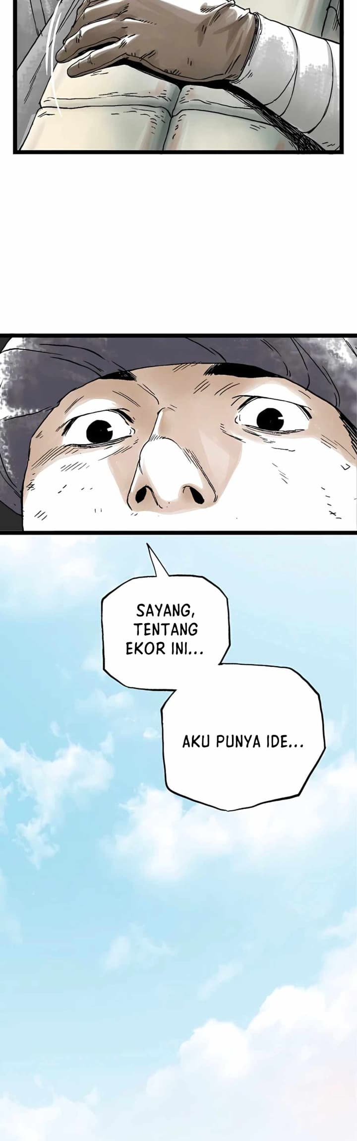 Demonic Master of Mount Kunlun Chapter 18 - halaman 35