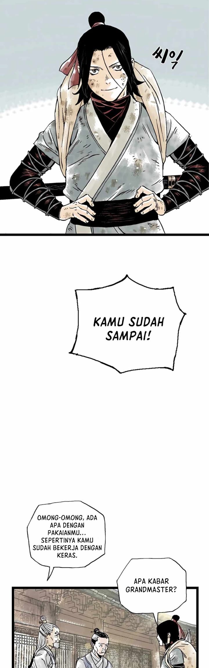 Demonic Master of Mount Kunlun Chapter 18 - halaman 38
