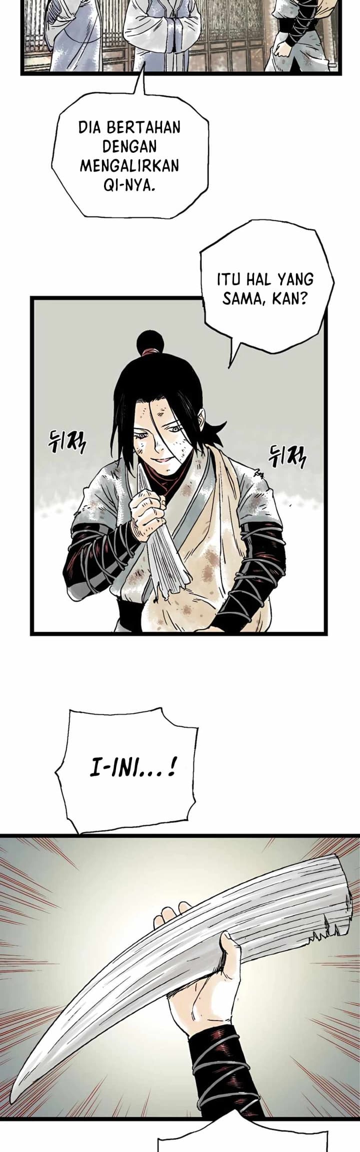 Demonic Master of Mount Kunlun Chapter 18 - halaman 39