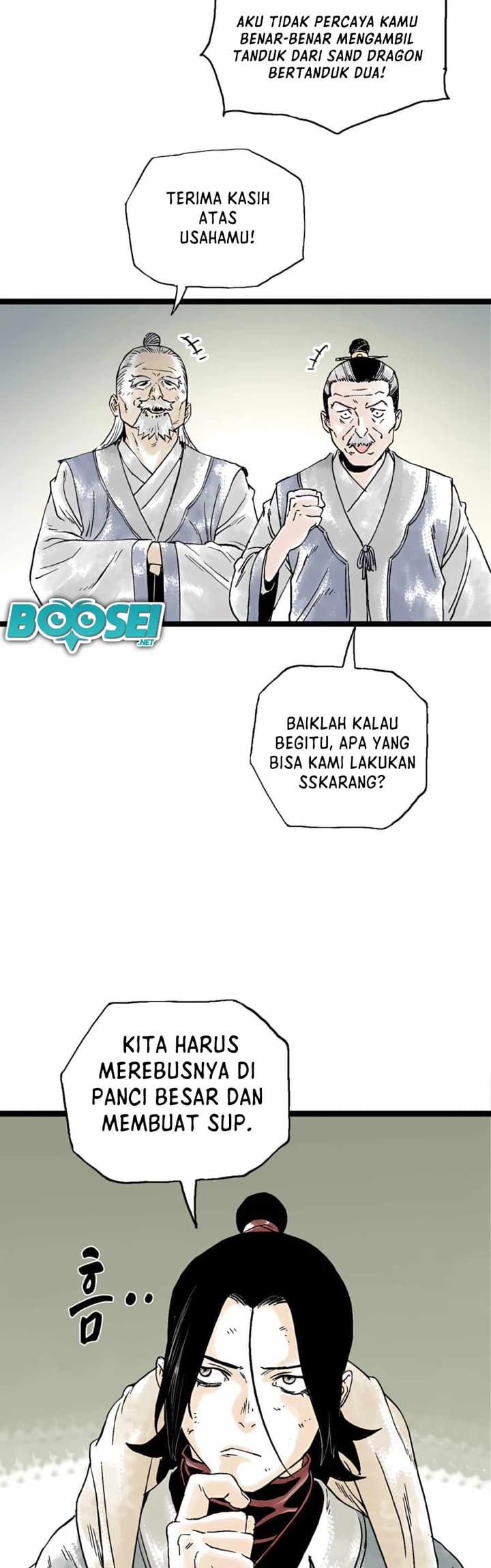 Demonic Master of Mount Kunlun Chapter 18 - halaman 40