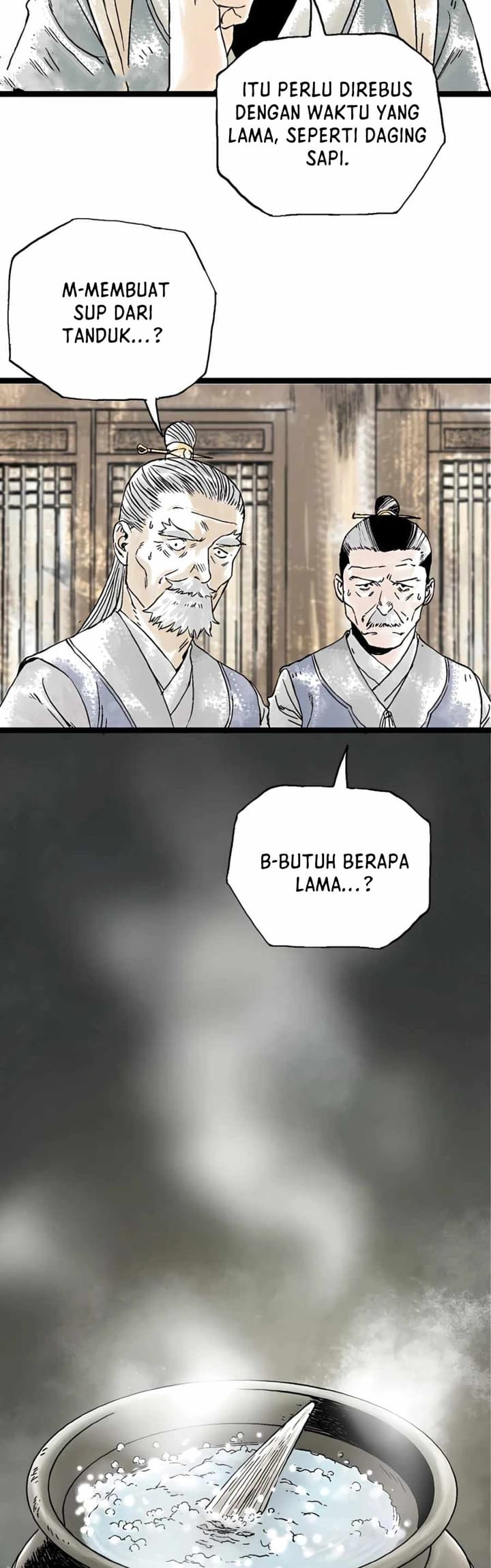 Demonic Master of Mount Kunlun Chapter 18 - halaman 41