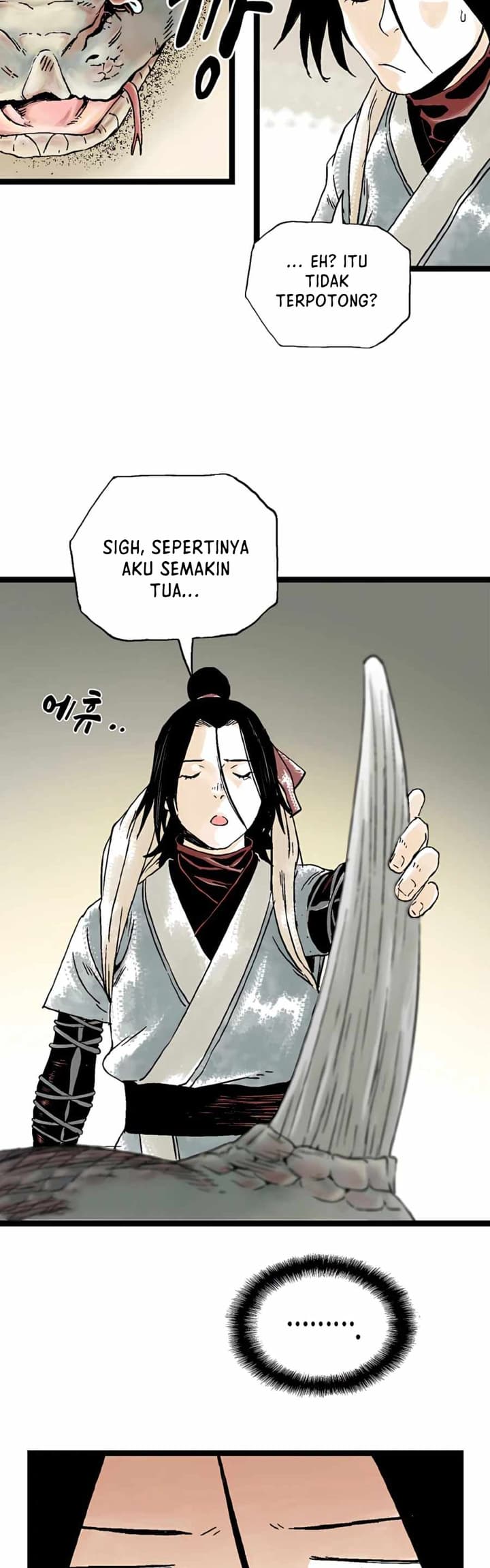 Demonic Master of Mount Kunlun Chapter 18 - halaman 5