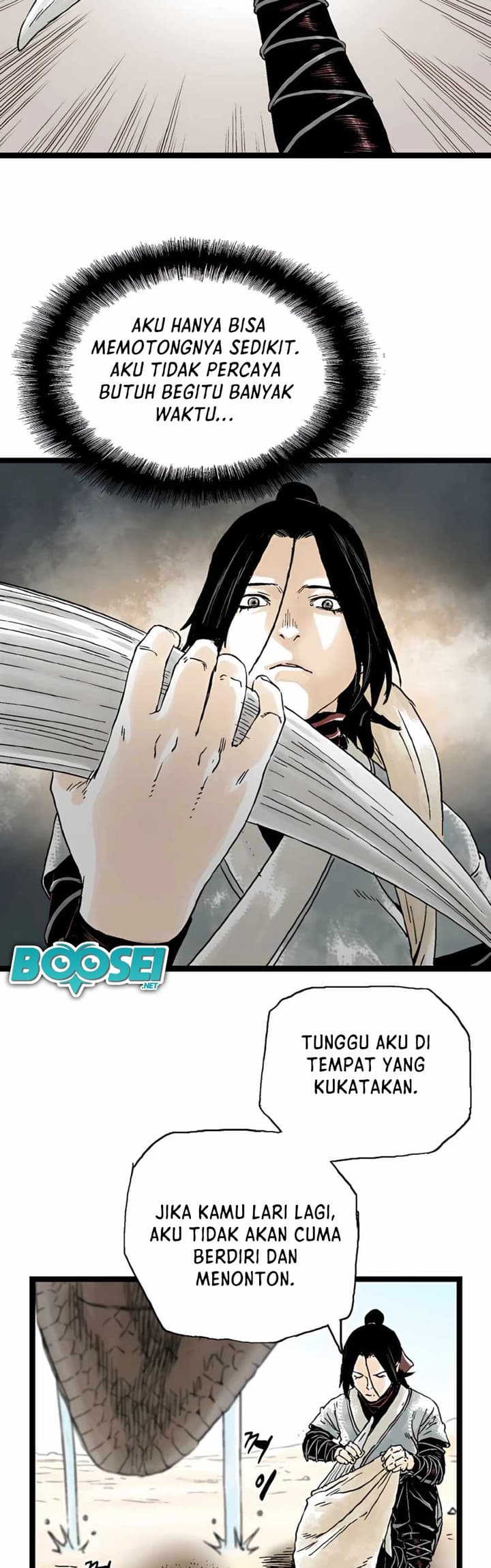 Demonic Master of Mount Kunlun Chapter 18 - halaman 9