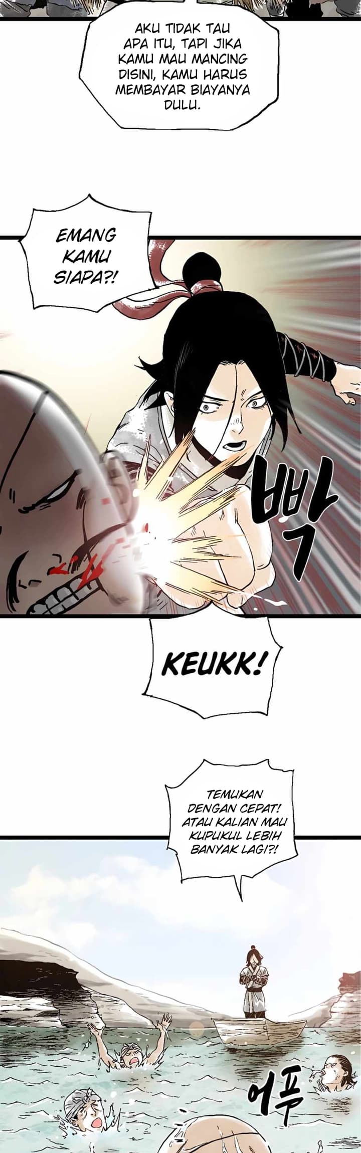 Demonic Master of Mount Kunlun Chapter 19 - halaman 15