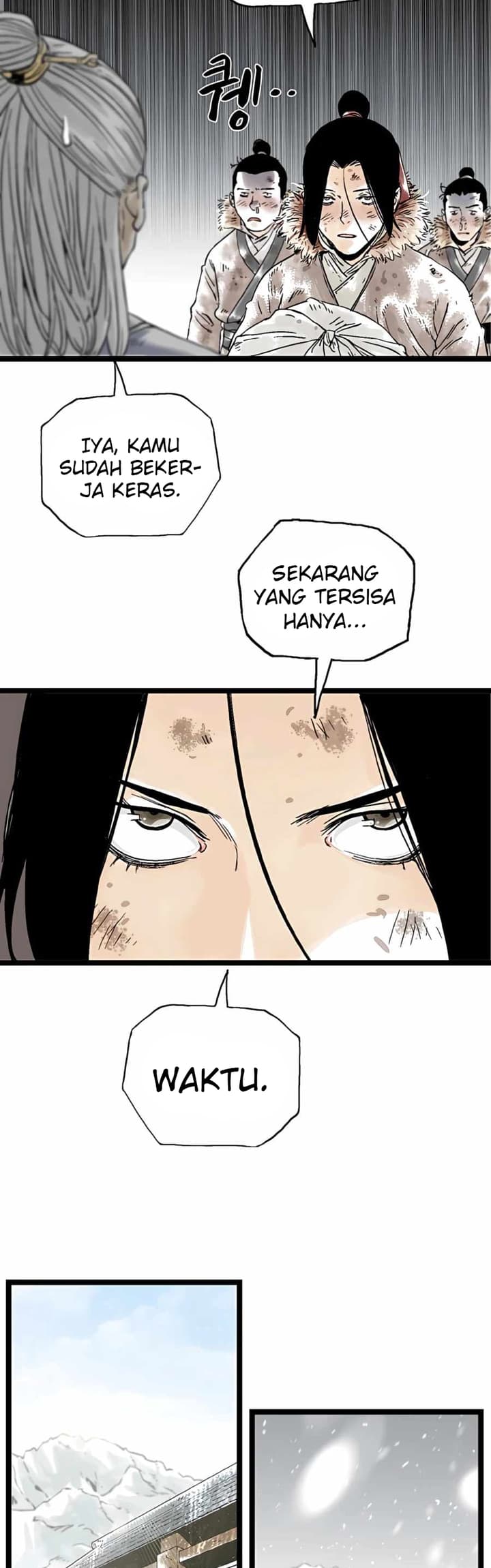 Demonic Master of Mount Kunlun Chapter 19 - halaman 19