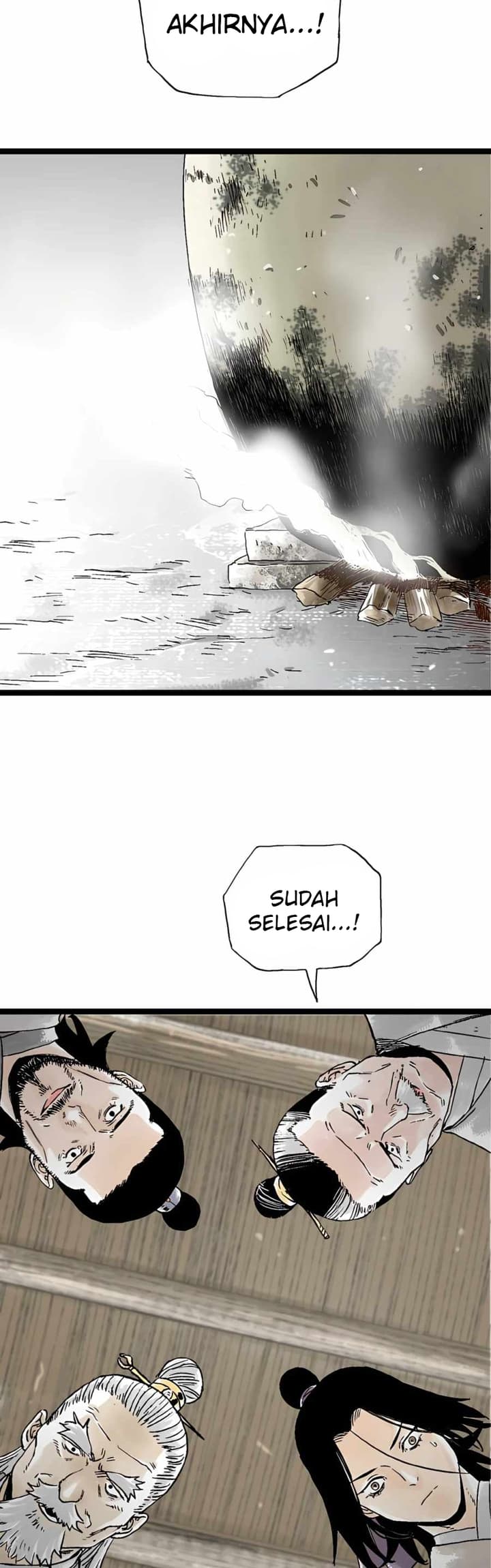 Demonic Master of Mount Kunlun Chapter 19 - halaman 21