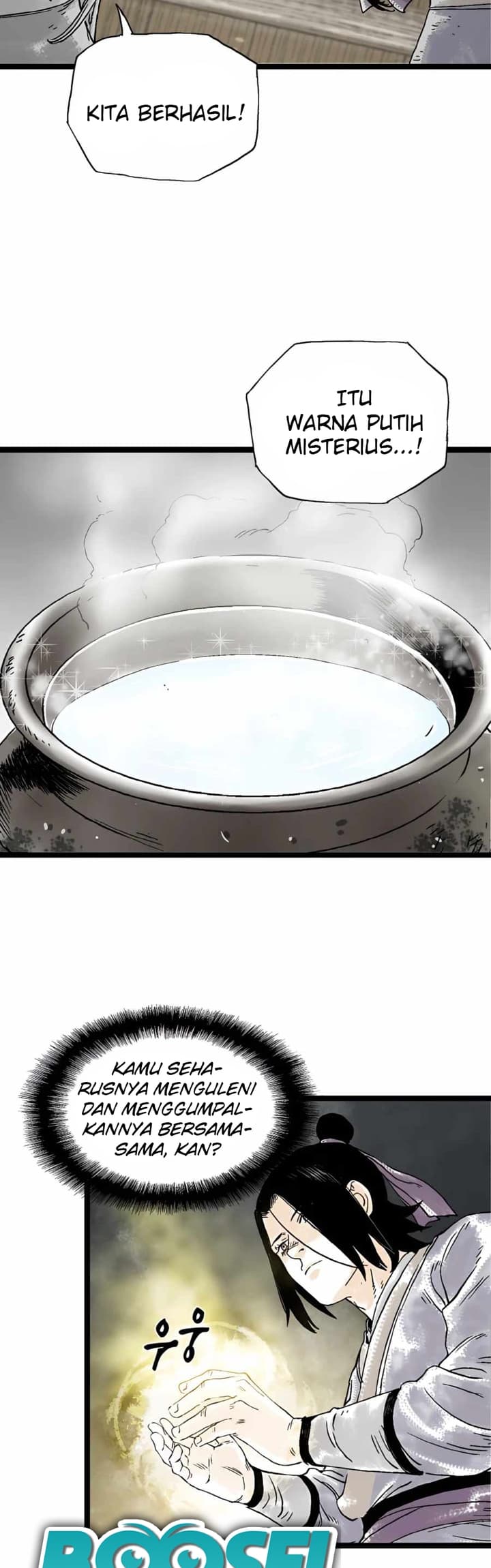 Demonic Master of Mount Kunlun Chapter 19 - halaman 22