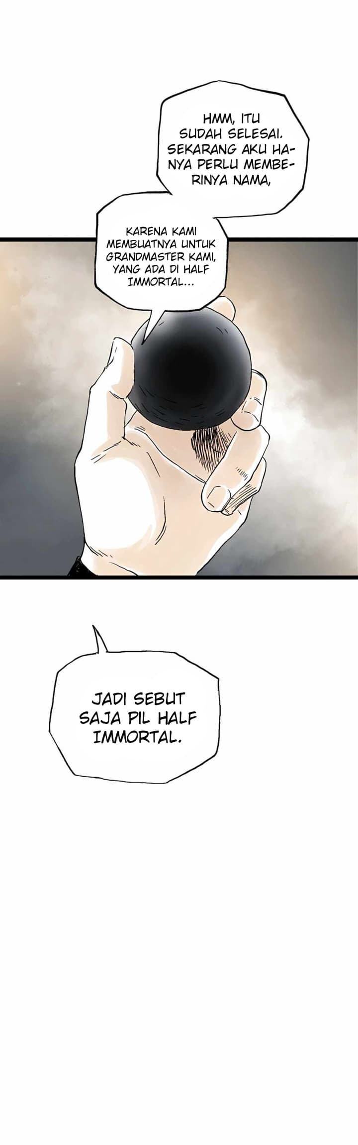 Demonic Master of Mount Kunlun Chapter 19 - halaman 26