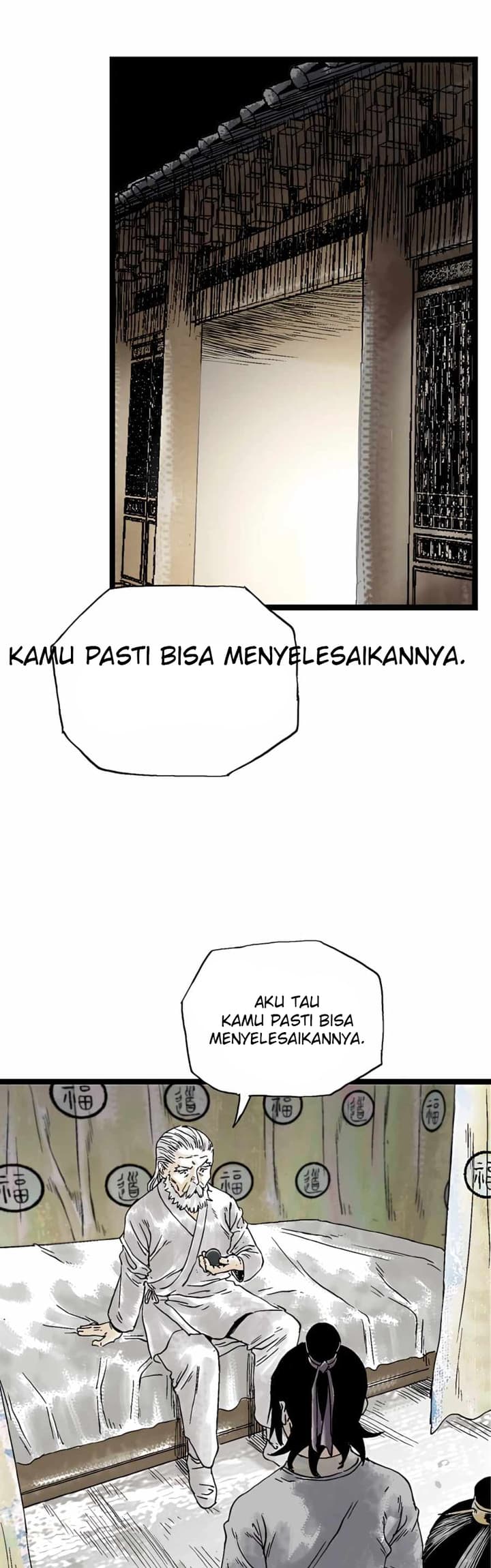 Demonic Master of Mount Kunlun Chapter 19 - halaman 27