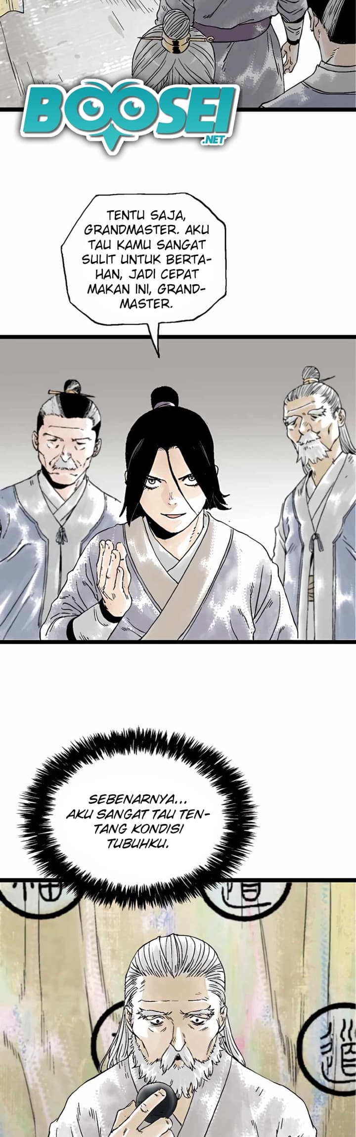Demonic Master of Mount Kunlun Chapter 19 - halaman 28
