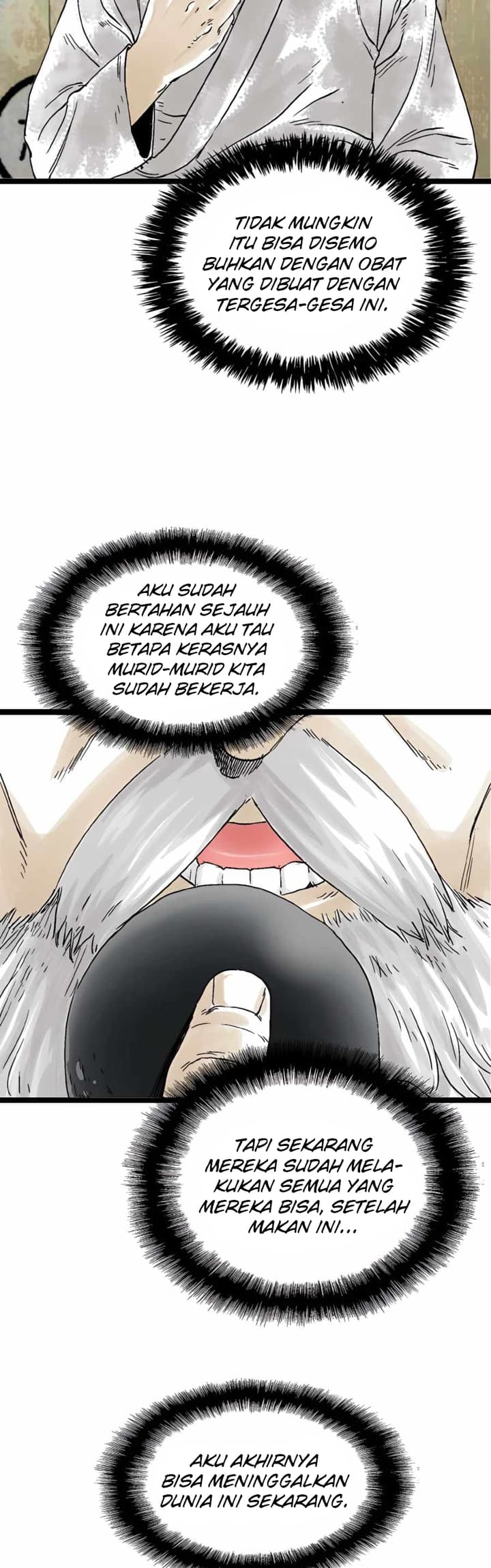 Demonic Master of Mount Kunlun Chapter 19 - halaman 29
