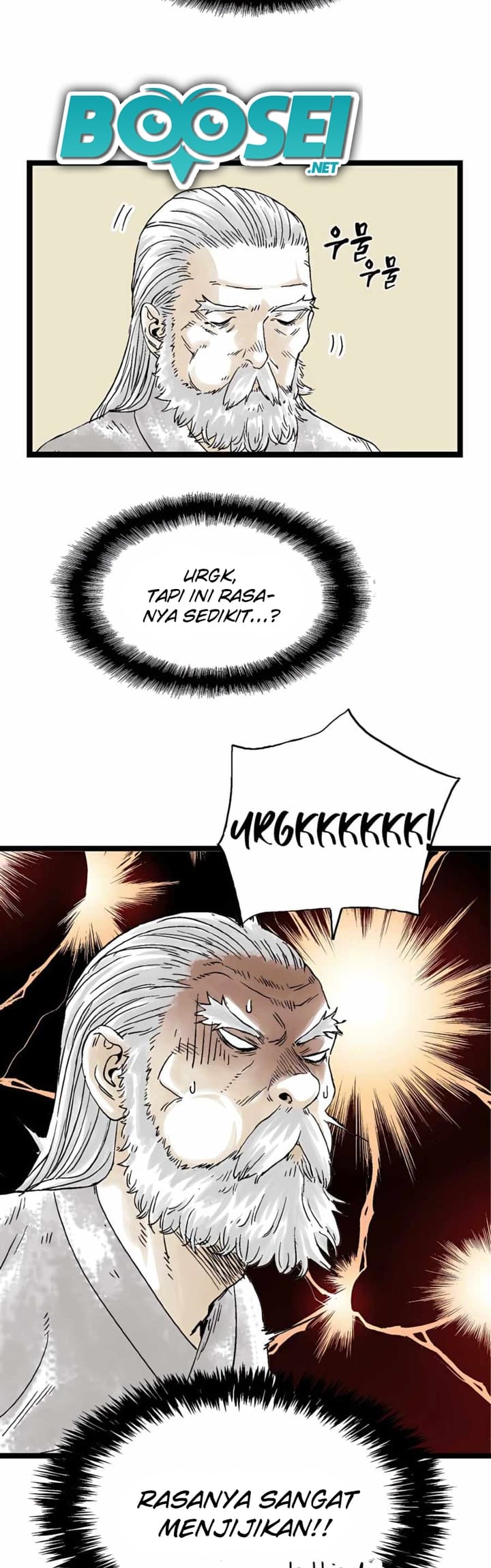 Demonic Master of Mount Kunlun Chapter 19 - halaman 30