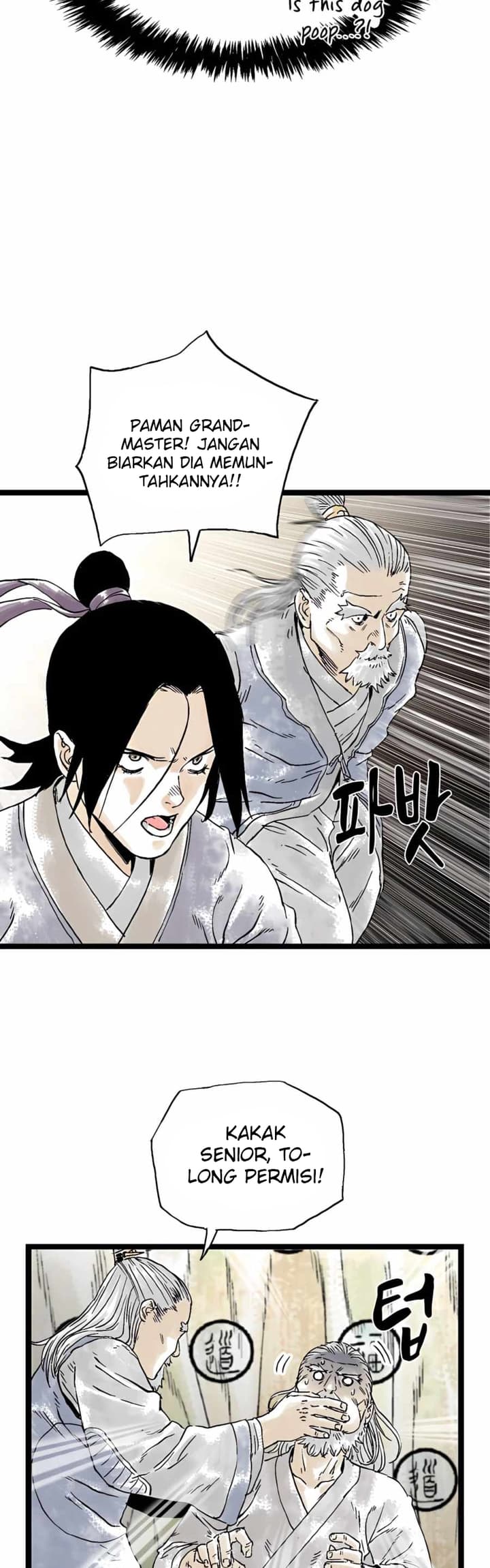 Demonic Master of Mount Kunlun Chapter 19 - halaman 31