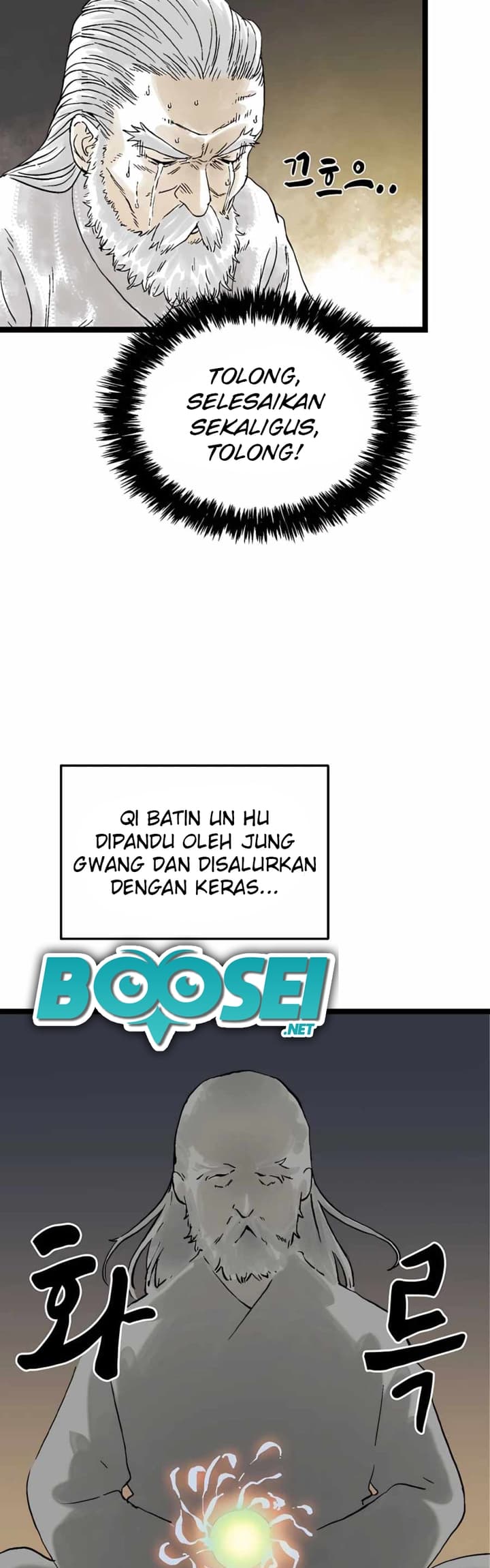 Demonic Master of Mount Kunlun Chapter 19 - halaman 36