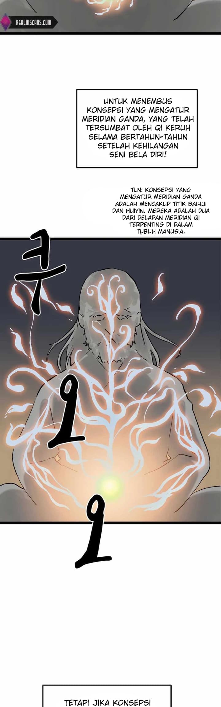 Demonic Master of Mount Kunlun Chapter 19 - halaman 37