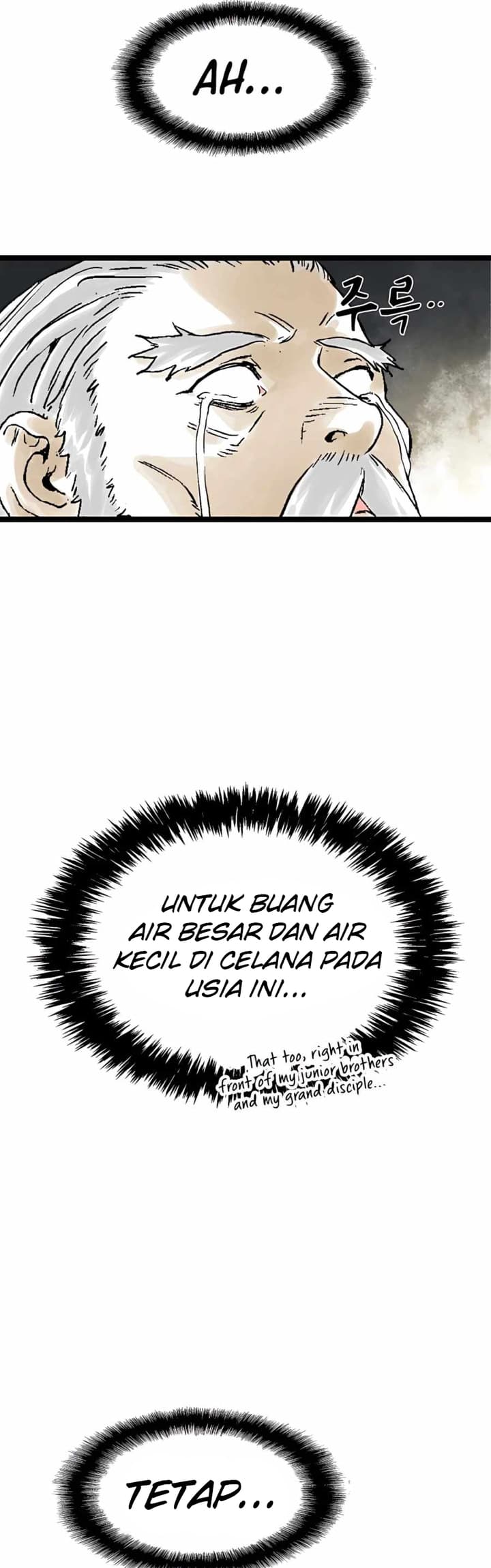 Demonic Master of Mount Kunlun Chapter 19 - halaman 40