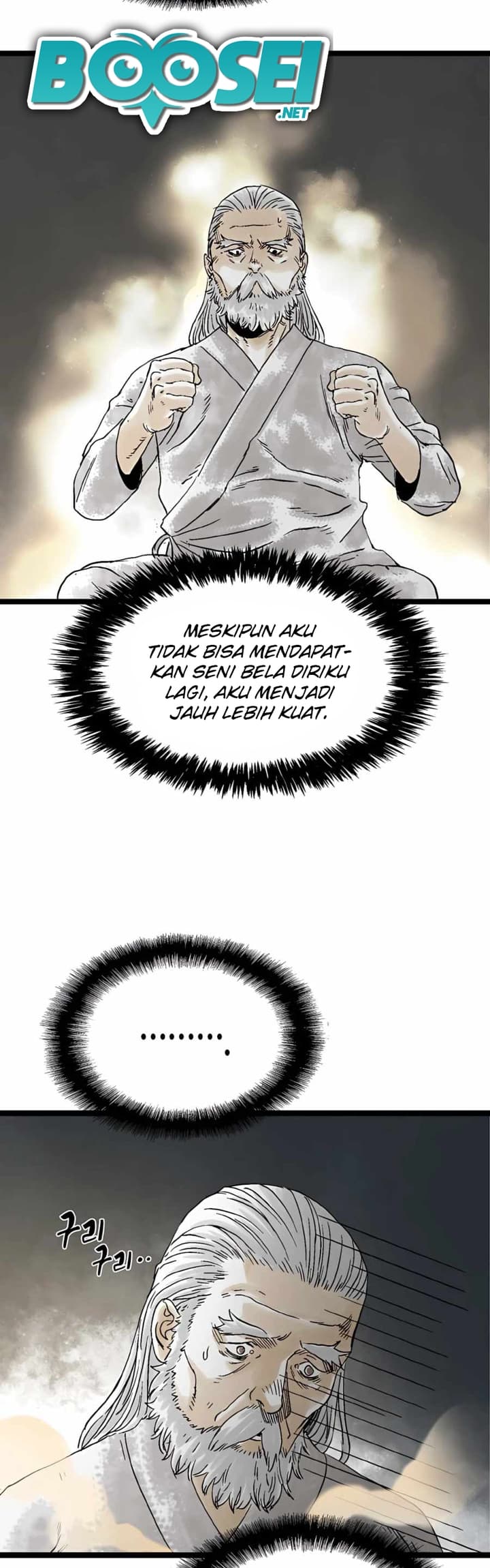 Demonic Master of Mount Kunlun Chapter 19 - halaman 41