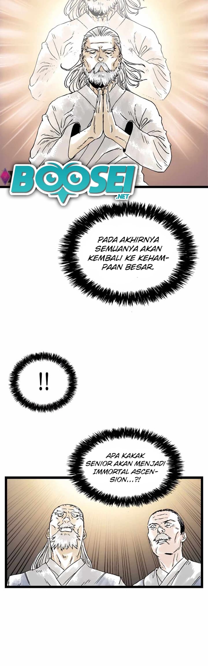 Demonic Master of Mount Kunlun Chapter 19 - halaman 43