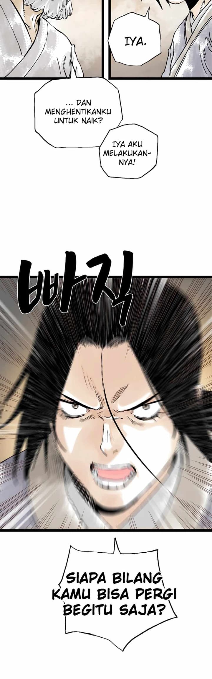 Demonic Master of Mount Kunlun Chapter 19 - halaman 49