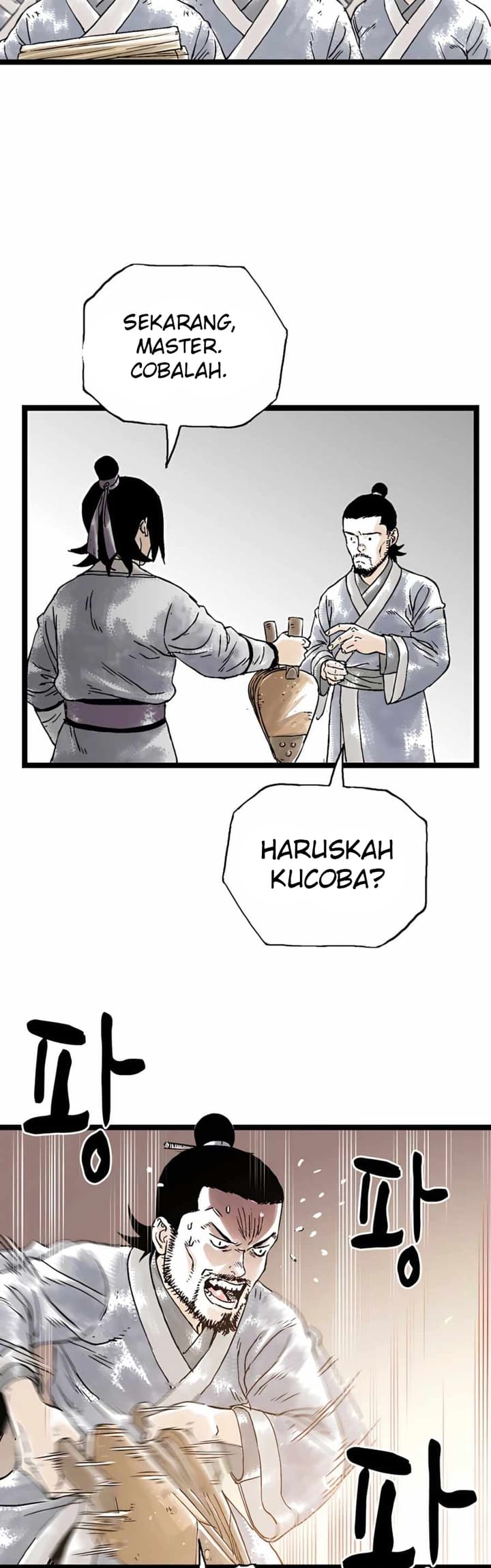 Demonic Master of Mount Kunlun Chapter 19 - halaman 7