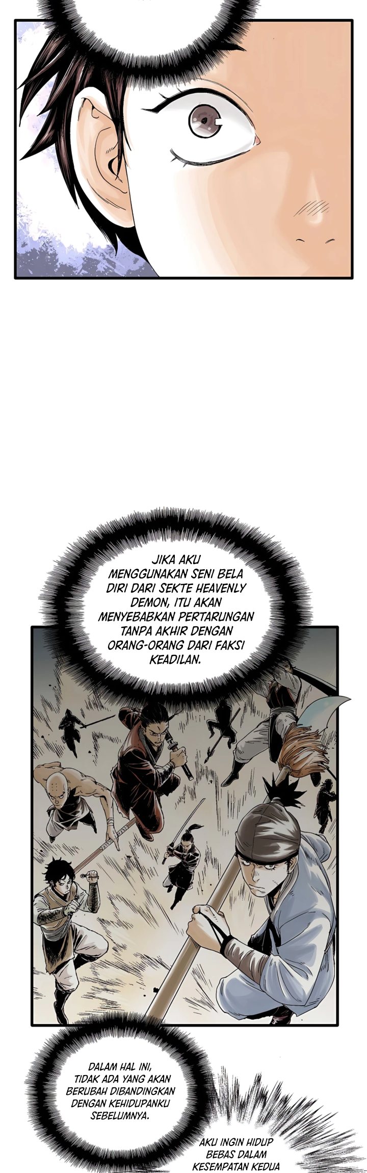 Demonic Master of Mount Kunlun Chapter 2 - halaman 10