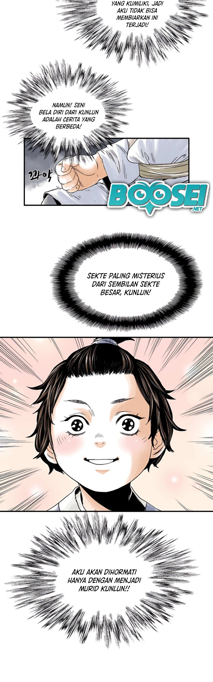 Demonic Master of Mount Kunlun Chapter 2 - halaman 11