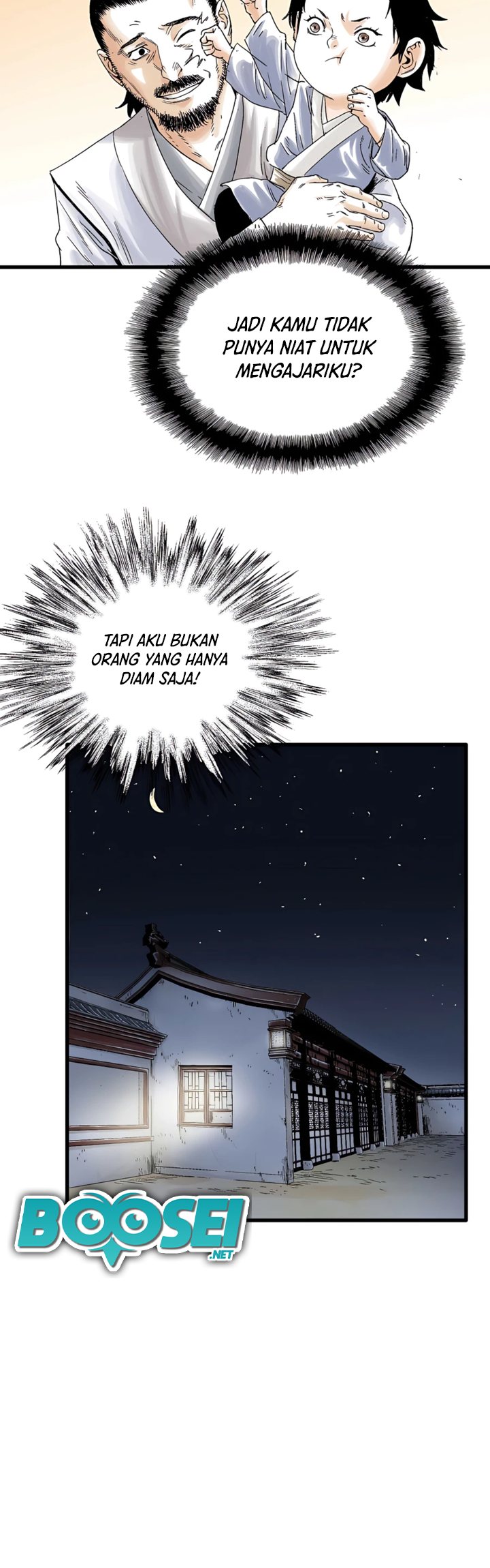 Demonic Master of Mount Kunlun Chapter 2 - halaman 16