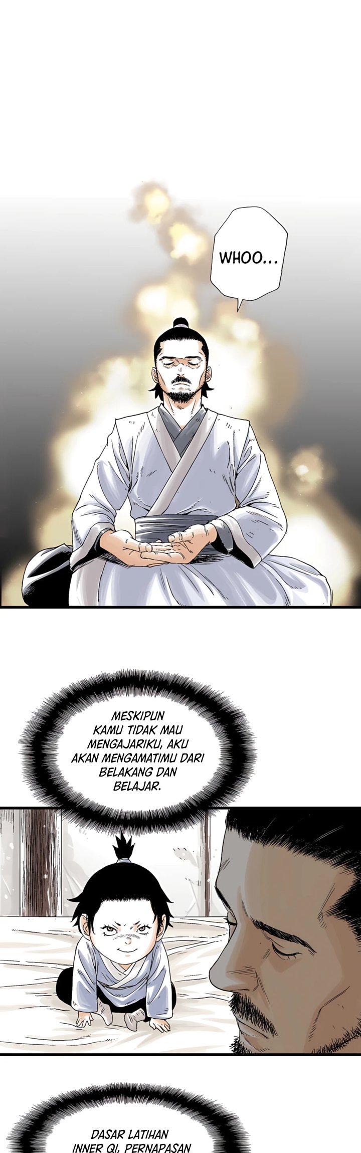 Demonic Master of Mount Kunlun Chapter 2 - halaman 17