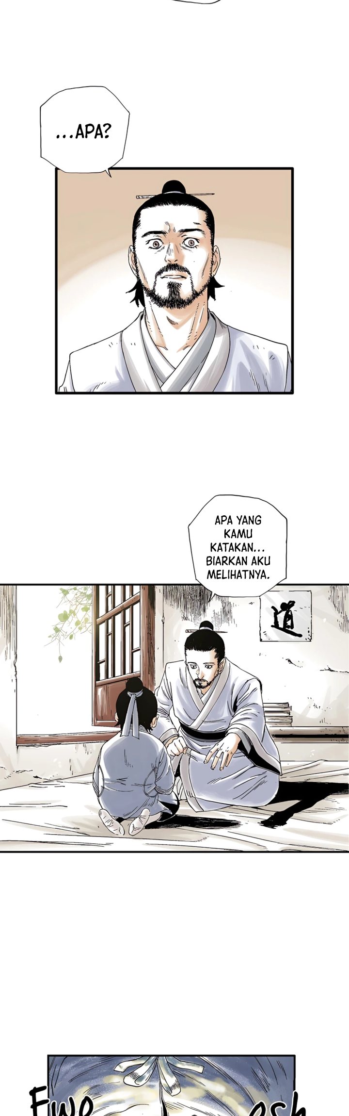 Demonic Master of Mount Kunlun Chapter 2 - halaman 23