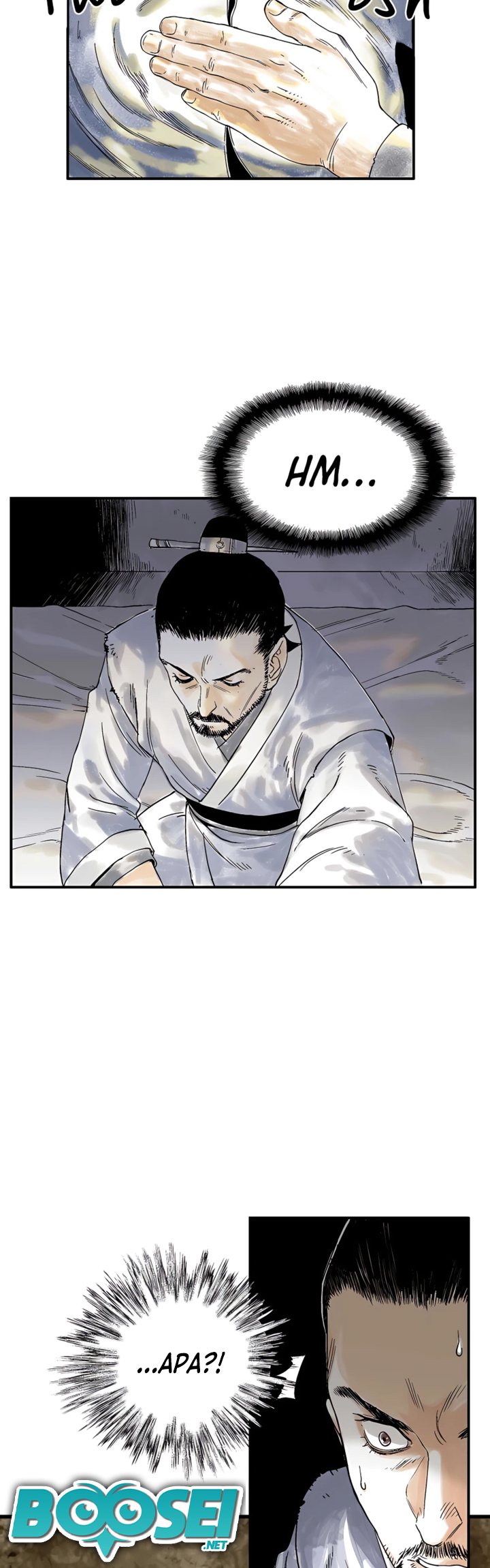 Demonic Master of Mount Kunlun Chapter 2 - halaman 24