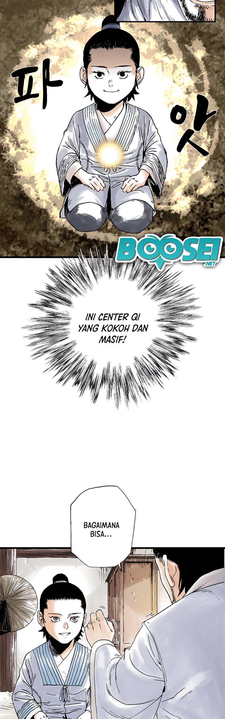 Demonic Master of Mount Kunlun Chapter 2 - halaman 25
