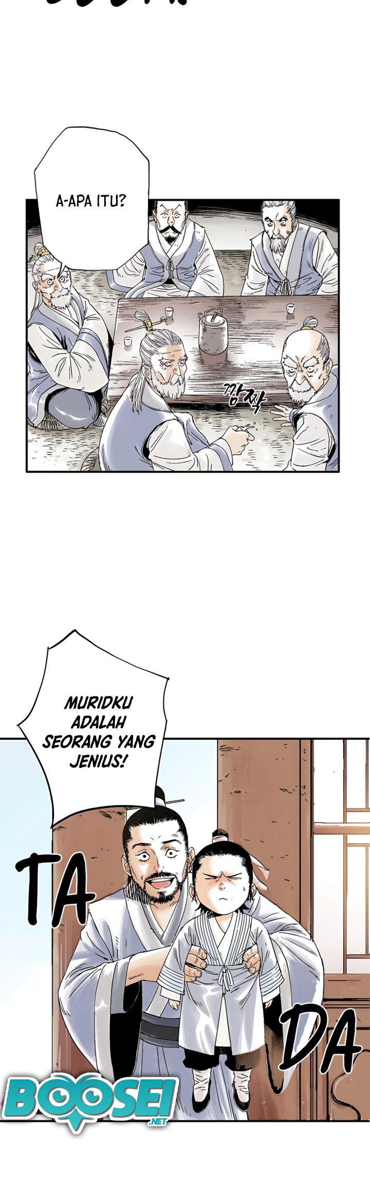 Demonic Master of Mount Kunlun Chapter 2 - halaman 29