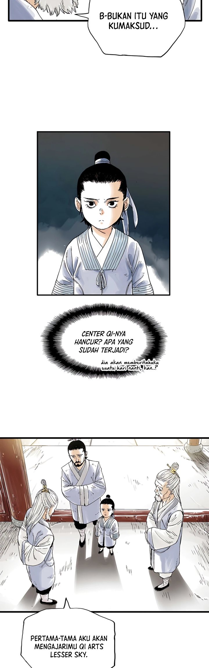 Demonic Master of Mount Kunlun Chapter 2 - halaman 35
