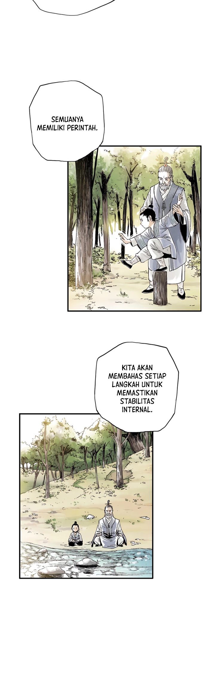 Demonic Master of Mount Kunlun Chapter 2 - halaman 36