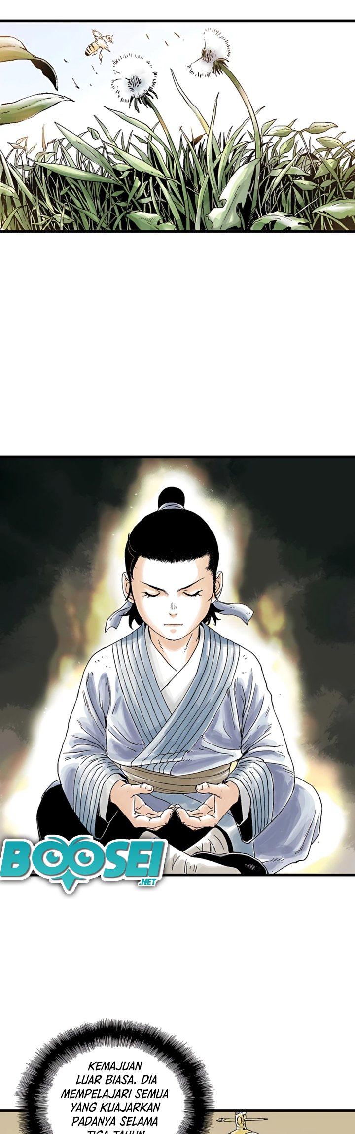 Demonic Master of Mount Kunlun Chapter 2 - halaman 37