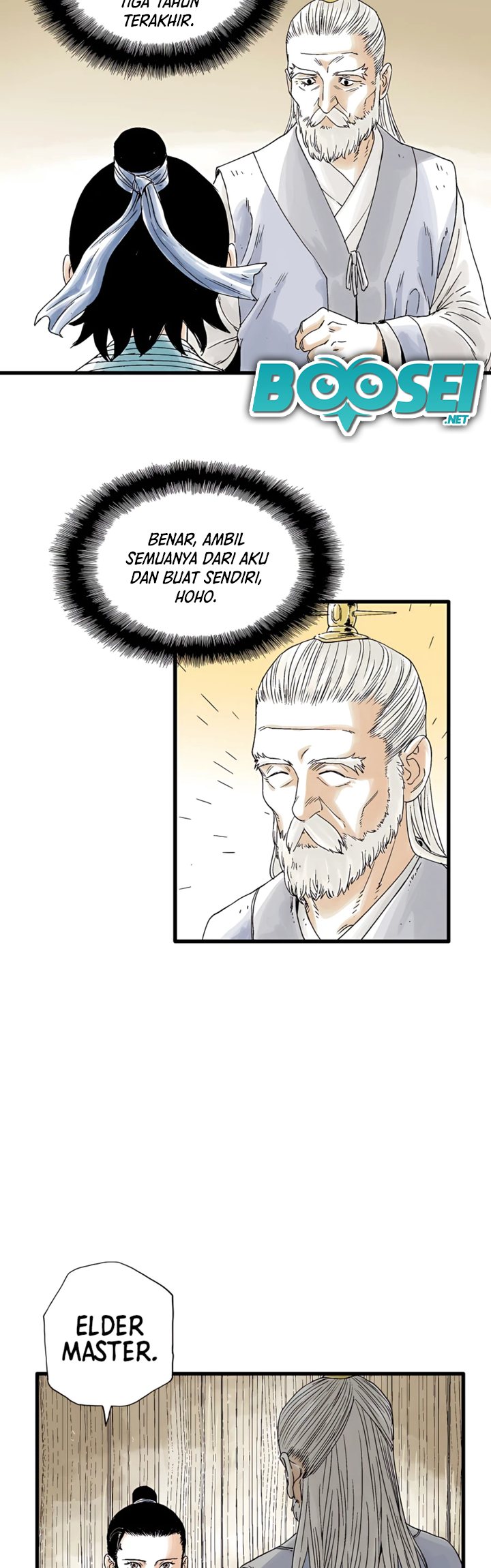 Demonic Master of Mount Kunlun Chapter 2 - halaman 38