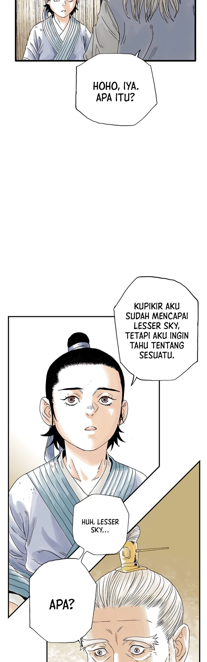 Demonic Master of Mount Kunlun Chapter 2 - halaman 39