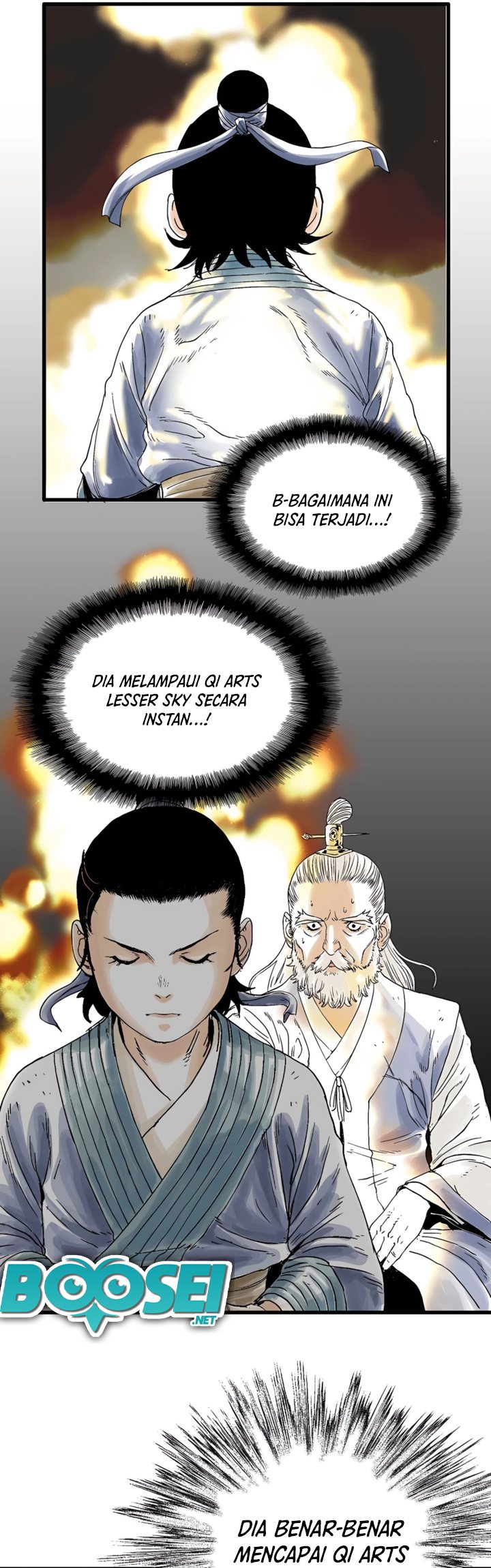 Demonic Master of Mount Kunlun Chapter 2 - halaman 42