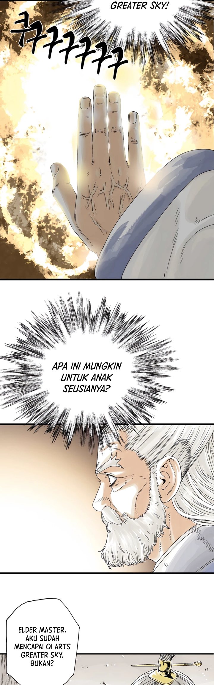 Demonic Master of Mount Kunlun Chapter 2 - halaman 43