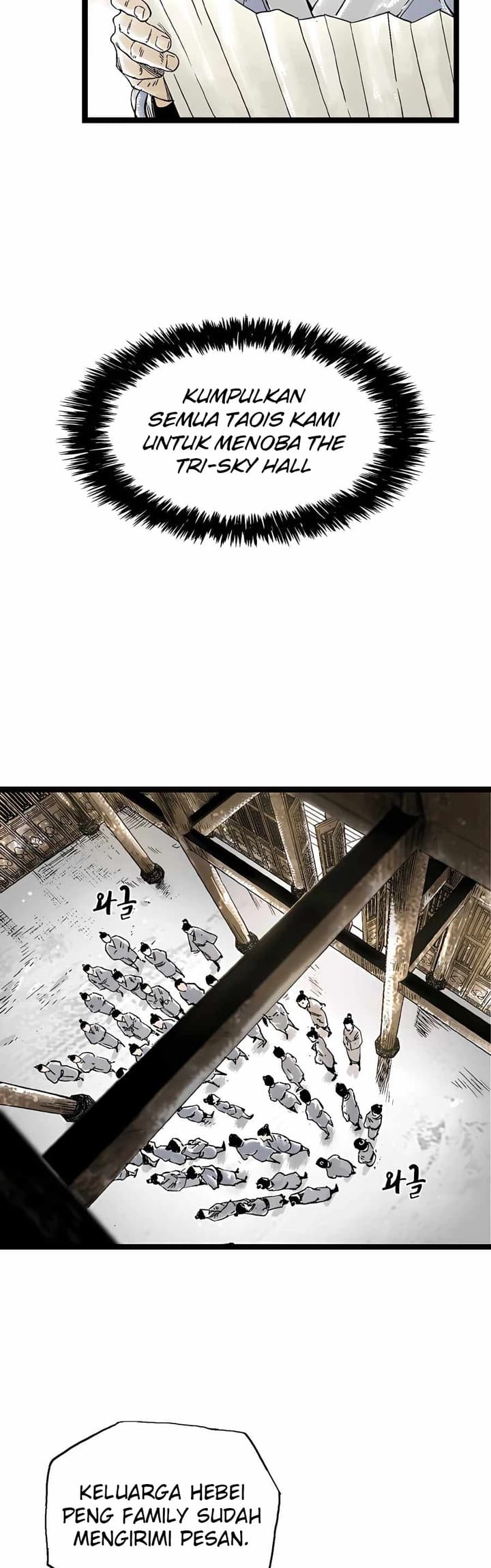 Demonic Master of Mount Kunlun Chapter 20 - halaman 14